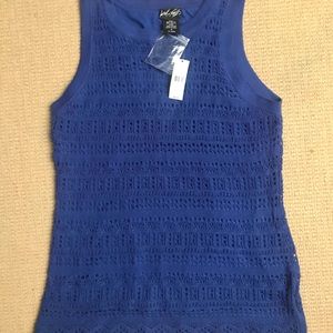 ⚡️3 for $30, Lord & Taylor Crochet Top